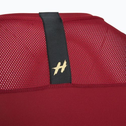 Men's HOOK FIGHTING Rashguard Base red