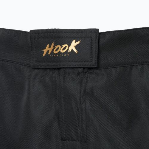 Men's HOOK FIGHTING Ready To Spar training shorts black