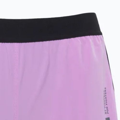 Women's training shorts HOOK FIGHTING Base violet