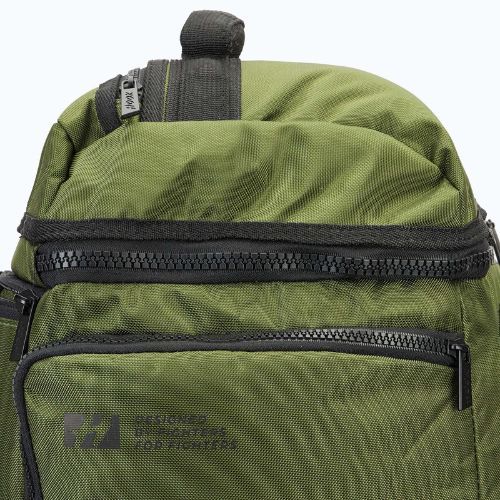 HOOK FIGHTING Camp 2in1 Duffel Bag 41 l green