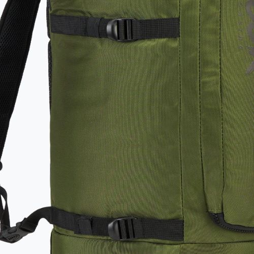 HOOK FIGHTING Camp 2in1 Duffel Bag 41 l green