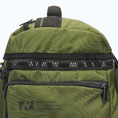 HOOK FIGHTING Training 2in1 Duffel Bag 30 l green