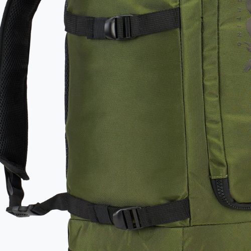 HOOK FIGHTING Training 2in1 Duffel Bag 30 l green