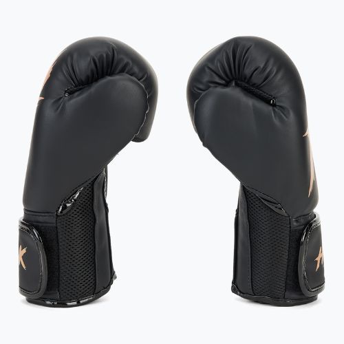 HOOK FIGHTING Ready To Spar boxing gloves black