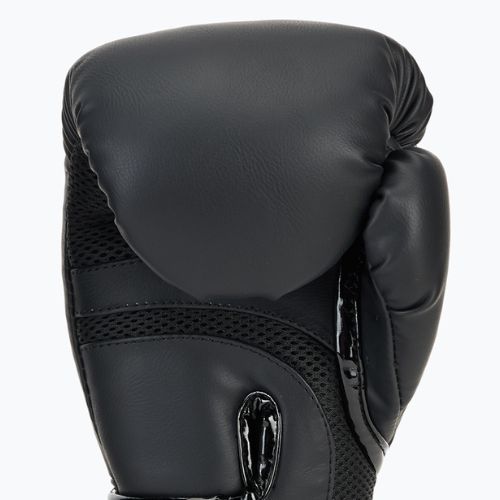 HOOK FIGHTING Ready To Spar boxing gloves black