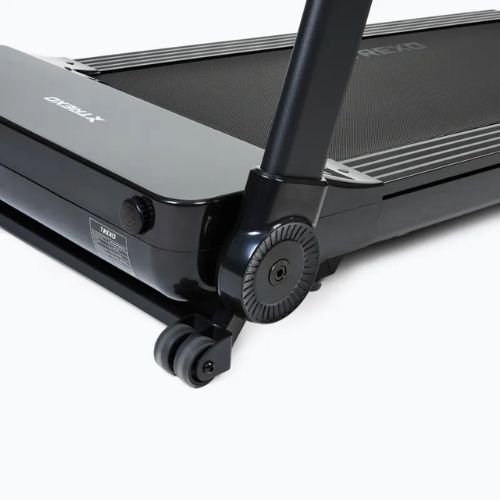 XTREXO TXO-X250-B electric treadmill black