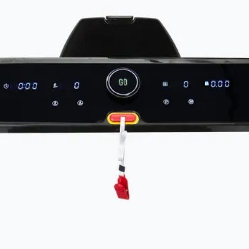 XTREXO TXO-X250-B electric treadmill black