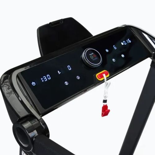 XTREXO TXO-X250-B electric treadmill black