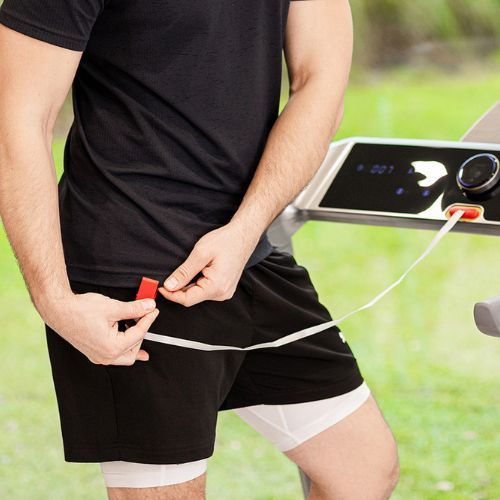 XTREXO TXO-X250-S silver electric treadmill