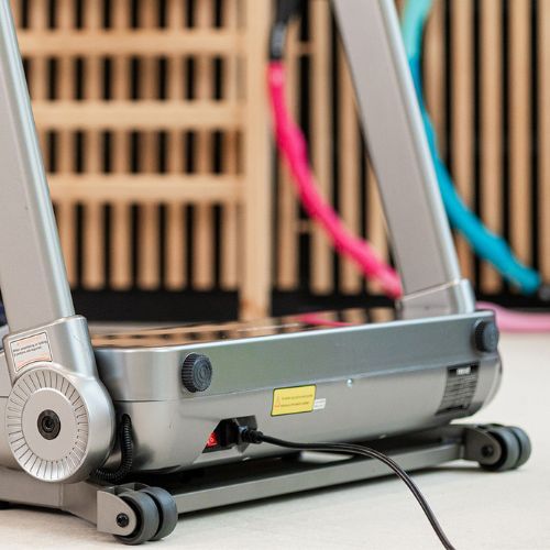 XTREXO TXO-X250-S silver electric treadmill