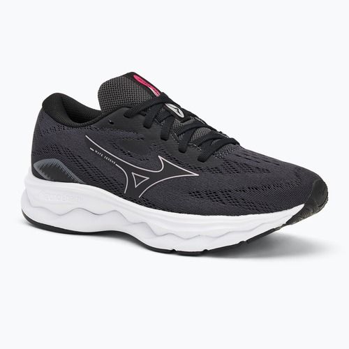 Women's running shoes Mizuno Wave Serene ebony/cosmo chrome/white