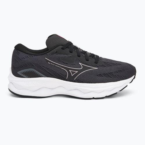 Women's running shoes Mizuno Wave Serene ebony/cosmo chrome/white