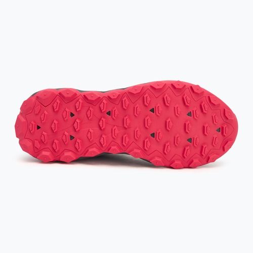 Women's running shoes Mizuno Wave Ibuki 4 graystone/azalea/violet quartz