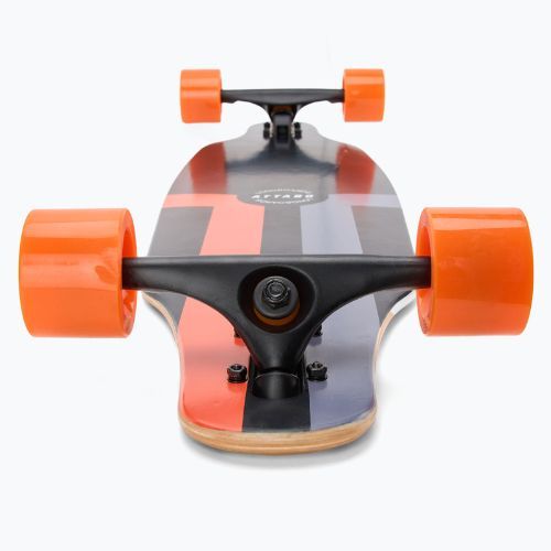 ATTABO Flowrider longboard black