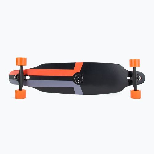 ATTABO Flowrider longboard black
