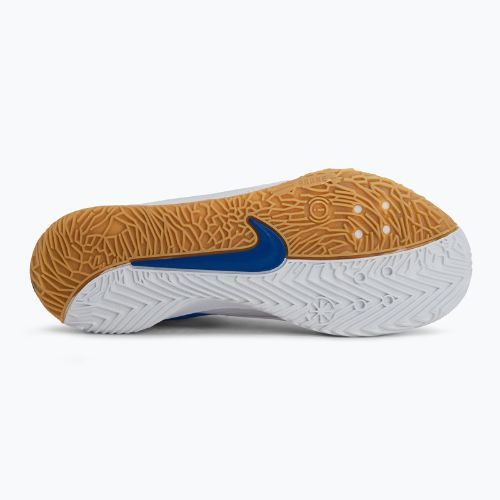Nike Zoom Hyperace 3 volleyball shoes white/game royal/photon dust