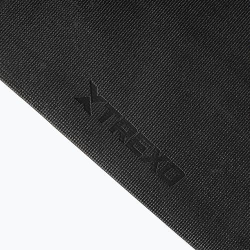 TREXO TRX-MJN001-BL 3 mm exercise mat black