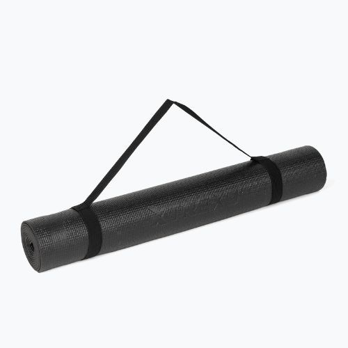 TREXO TRX-MJN001-BL 3 mm exercise mat black