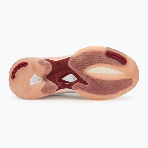 Women's shoes PUMA Vantage Nitro W+ puma white/ glowing red/ rose quartz/ dark crimson