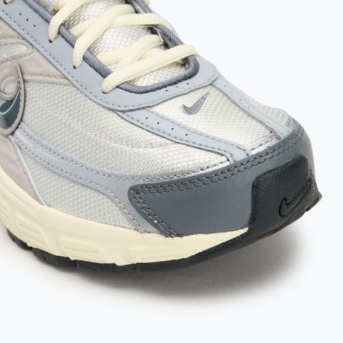 Men's shoes Nike Initiator light bone/coconut milk/ metallic silver/smoke grey
