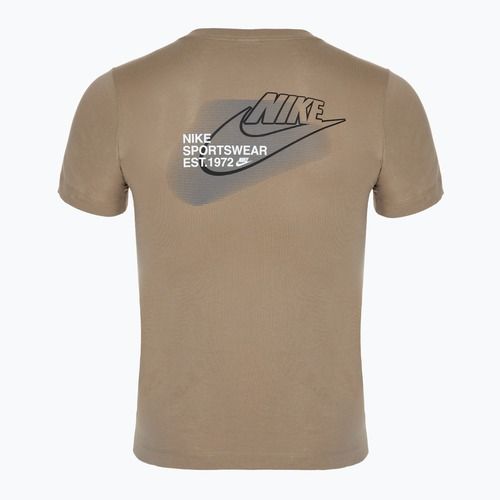 Nike Sportstwear Standard Issue khaki children's t-shirt