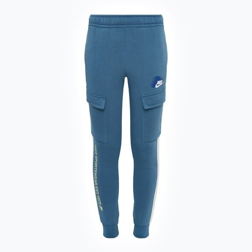 Nike Sportswear Standard Issue Cargo children's trousers aegean storm