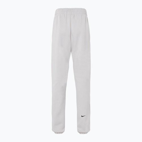 Women's Nike Sportswear Fleece light iron ore trousers