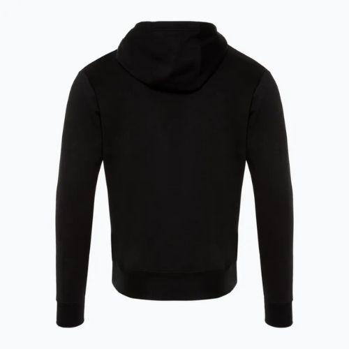 Men's Nike Sportstwear Air black/metallic gold sweatshirt