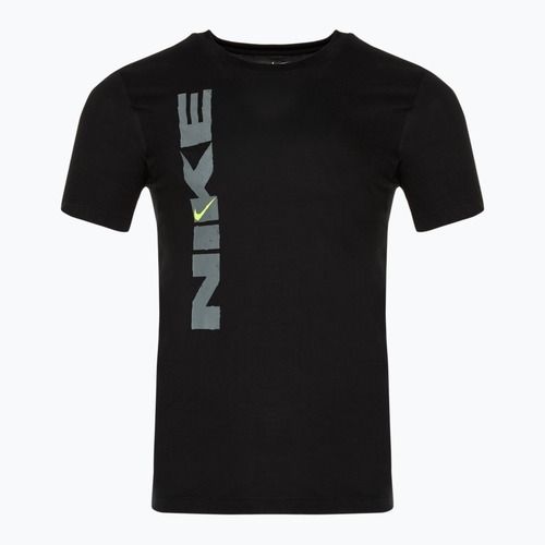Men's Nike Dri-FIT Fitness T-shirt black