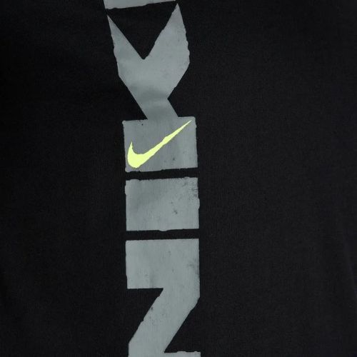 Men's Nike Dri-FIT Fitness T-shirt black