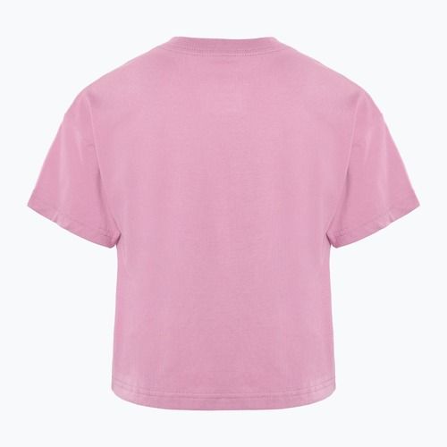 Nike Sportswear children's t-shirt plum dust