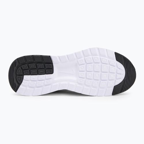 Nike Air Max Nuaxis women's shoes black/dark grey/comet red/white