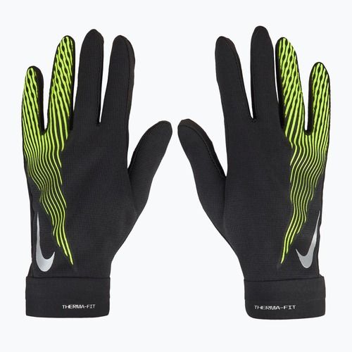 Nike Academy Therma-FIT Gloves black/black/volt