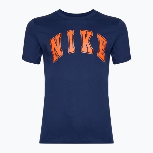 Men's Nike Sportswear Club midnight navy T-shirt