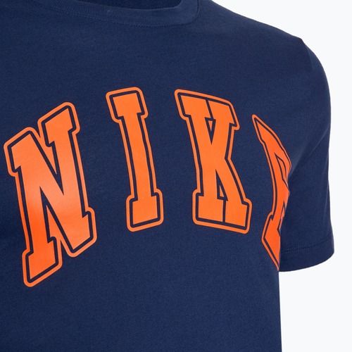 Men's Nike Sportswear Club midnight navy T-shirt