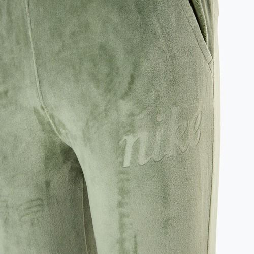 Children's trousers Nike Sportswear Joggers oil green/jade horizon