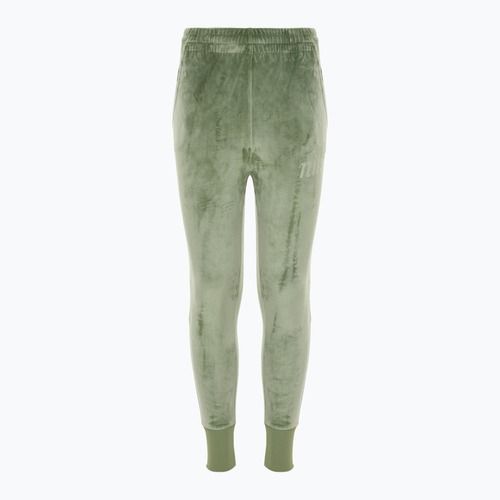 Children's trousers Nike Sportswear Joggers oil green/jade horizon