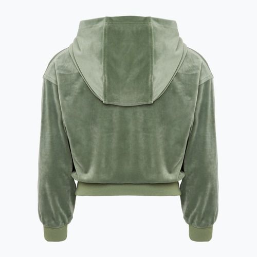Children's Nike Sportswear Hoodie oil green/jade horizon sweatshirt