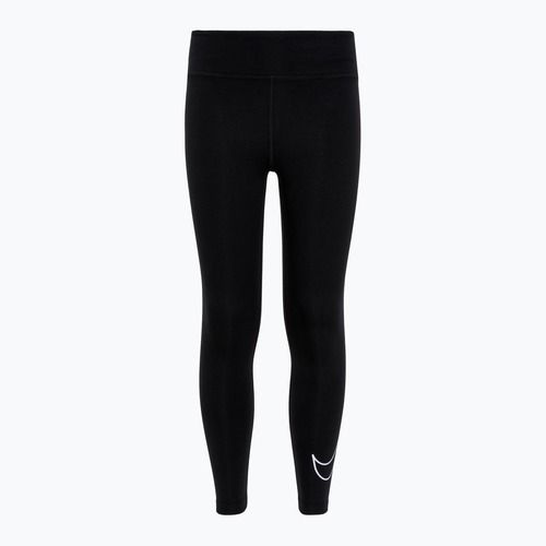 Nike Sportswear Classic black/white children's leggings