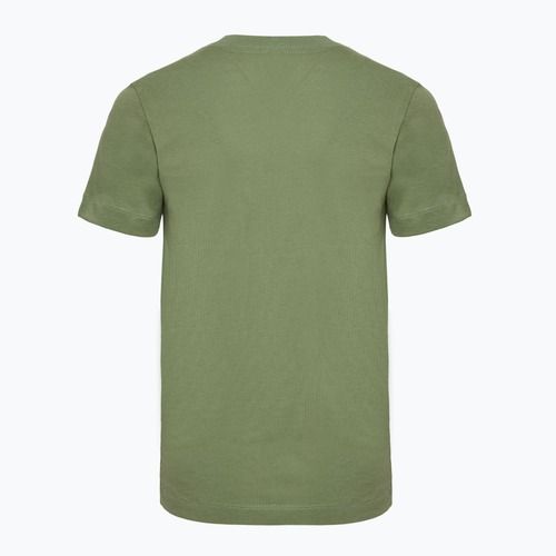 Nike Sportswear children's t-shirt oil green