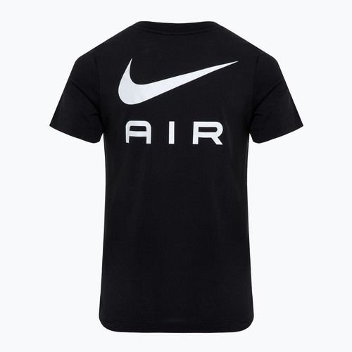 Nike Air SS children's t-shirt black