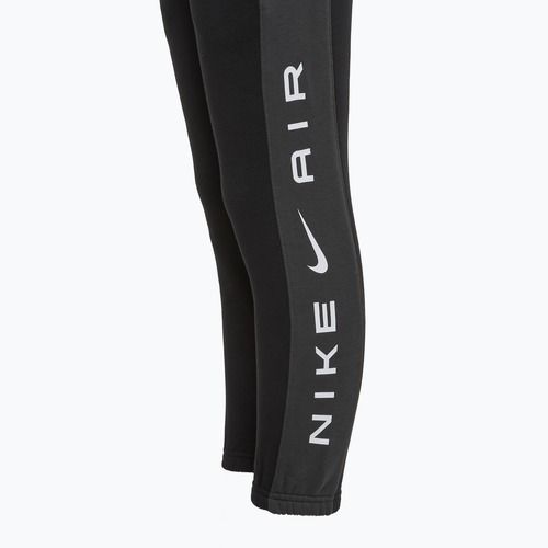 Nike Air children's trousers black/anthracite/white/white