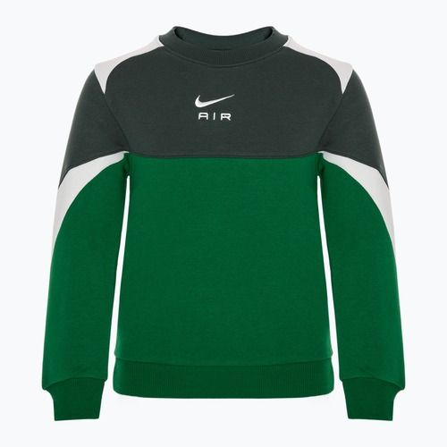 Nike Air Crew children's sweatshirt malachite/vintage green/sail/sail