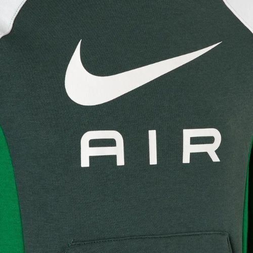 Children's Nike Air Hoodie vintage green/malachite/sail sweatshirt