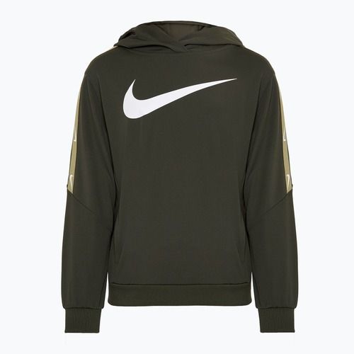 Nike Sportswear Club Knit cargo khaki children's sweatshirt