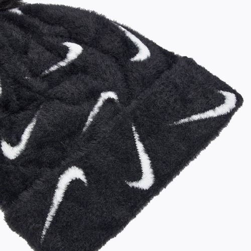 Nike Peak black/photon dust children's winter beanie