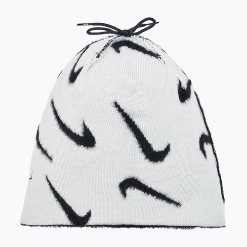 Nike Peak black/photon dust children's winter beanie