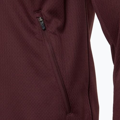 Men's Nike Sphere Miler Therma-FIT running jacket burgundy crush/burgundy crush