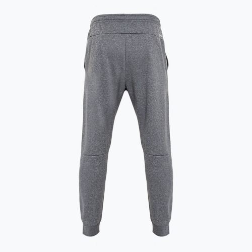 Men's Nike Therma-FIT Fitness trousers black/heather/black/white