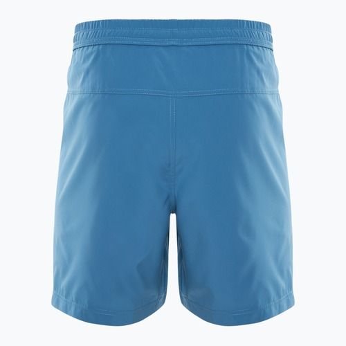 Men's Nike Form Swoosh Dri-Fit 7" shorts aegean storm/black